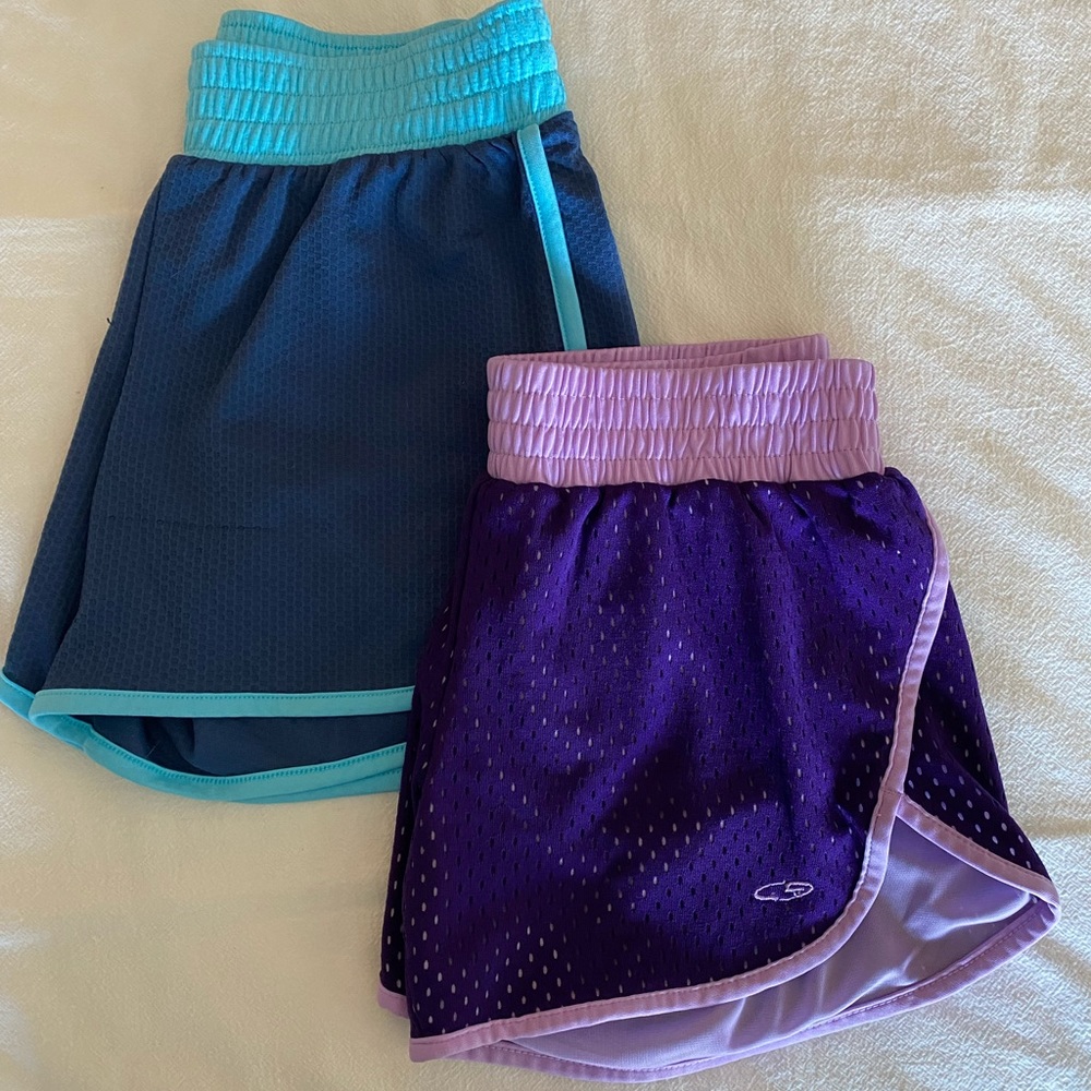 Two Pairs of Champion Athletic Shorts